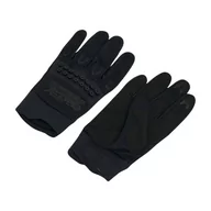 Rękawiczki - Rękawice rowerowe damskie Oakley SWITCHBACK MTB czarne FOS800026-02E - miniaturka - grafika 1