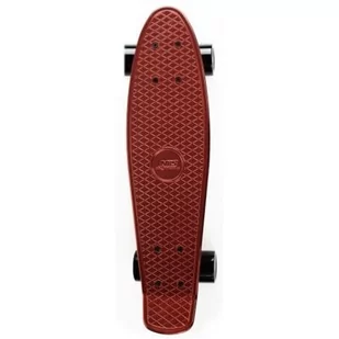 Nils Extreme Deskorolka Pennyboard czerwona Extreme abisal-16-45-050 - Deskorolki - miniaturka - grafika 1