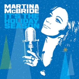 Martina McBride ItS The Holiday Season - Country - miniaturka - grafika 2