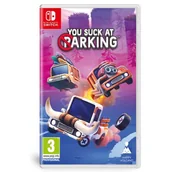 Gry Nintendo Switch - You Suck at Parking GRA NINTENDO SWITCH - miniaturka - grafika 1