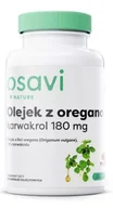Witaminy i minerały - Osavi - Olejek z Oregano Karwakrol, 180mg, 120 kapsułek dojelitowych - miniaturka - grafika 1