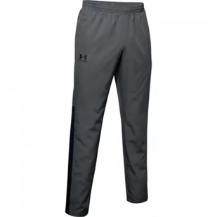 Spodnie dresowe męskie UNDER ARMOUR VITAL WOVEN PANTS - Spodnie sportowe męskie - miniaturka - grafika 1