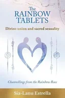 Poradniki obcojęzyczne - The Rainbow Tablets - Estrella Sia-Lanu - miniaturka - grafika 1