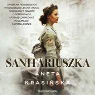 Audiobooki - literatura piękna - Sanitariuszka - miniaturka - grafika 1