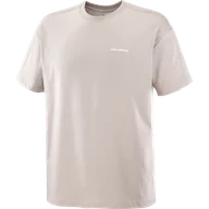 Koszulki sportowe męskie - KOSZULKA SALOMON CHEST LOGO RX M C25276 - miniaturka - grafika 1