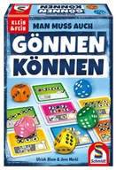 Gry planszowe - Schmidt Spiele - Gry, gra logiczna Czego chcesz? Gönnen Können - miniaturka - grafika 1