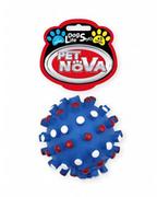 Zabawki dla psów - PET NOVA PET NOVA Vin Dentball Blue M 8.5cm - miniaturka - grafika 1