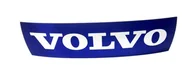 Akcesoria motoryzacyjne - Oe Volvo S60 II S80 II Emblemat Naklejka 115MM - miniaturka - grafika 1