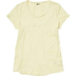 Marmot Damski T-shirt Aura T-shirt damski żółty Żółty mgiełka M 46390 - Koszulki i topy damskie - miniaturka - grafika 1