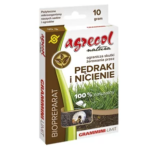 Agrecol Preparat Grammini Limit 10 g 394 - Zwalczanie i odstraszanie szkodników - miniaturka - grafika 2
