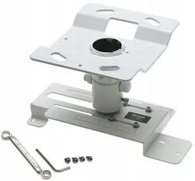 EPSON Uchwyt sufitowy ELPMB23 biały V12H003B23 - Uchwyty do projektorów - miniaturka - grafika 1