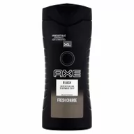 Kosmetyki do kąpieli - Axe Black 400 ml żel pod prysznic dla mężczyzn żel pod prysznic - miniaturka - grafika 1