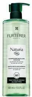 Szampony do włosów - Rene Furterer Naturia Gentle Micellar Shampoo szampon oczyszczający do wszystkich rodzajów włosów 400 ml - miniaturka - grafika 1
