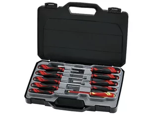 TENG TOOLS Zestaw wkrętaków 6szt 18588-0101 185880101 - Śrubokręty - miniaturka - grafika 1