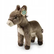 Maskotki i pluszaki - Pluszak maskotka Osiołek Eco Friendly Prezent na święta 28cm duży - miniaturka - grafika 1
