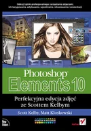 Grafika i DTP - Photoshop Elements 10. Perfekcyjna edycja zdjęć ze Scottem Kelbym - miniaturka - grafika 1