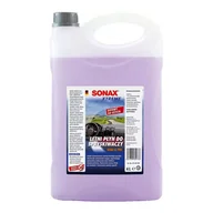 Płyny eksploatacyjne do aut - Sonax LETNI PŁYN DO SPRYSKIWACZY 4L NANO PRO - miniaturka - grafika 1