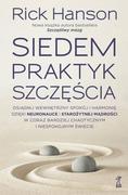 Poradniki psychologiczne - GWP Gdańskie Wydawnictwo Psychologiczne Siedem praktyk szczęścia Rick Hanson - miniaturka - grafika 1