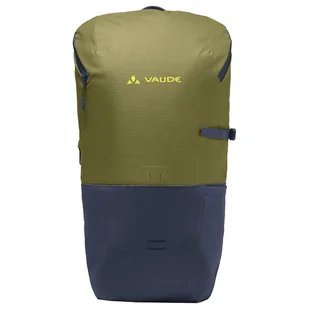 Vaude CityGo 14 Plecak, oliwkowy/niebieski 2022 Plecaki codzienne 14321-204-O - Plecaki - miniaturka - grafika 2