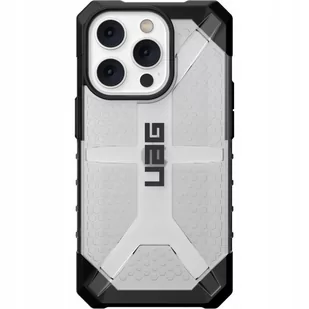 UAG Plasma do iPhone 14 Pro przezroczysta - Etui i futerały do telefonów - miniaturka - grafika 2