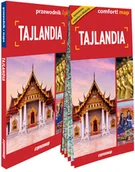 Przewodniki - Tajlandia: Przewodnik + mapa - miniaturka - grafika 1