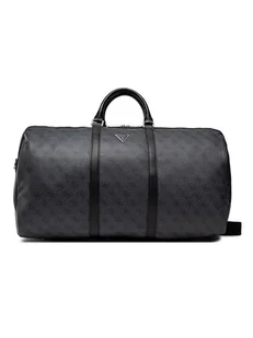 Guess Torba podróżna w kolorze antracytowym - 60 x 35 x 25 cm - Torby podróżne - miniaturka - grafika 1