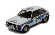 Samochody i pojazdy dla dzieci - Ixo Models Talbot Sunbeam Lotus #16 2Nd Rally M 1:18 18Rmc095 - miniaturka - grafika 1