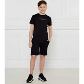 Dresy i komplety dla chłopców - Tommy Hilfiger Komplet | Regular Fit - miniaturka - grafika 1