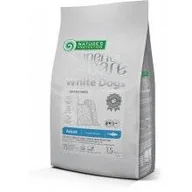 Sucha karma dla psów - Natures Protection Grain Free White Dogs Adult Small 1,5 kg - miniaturka - grafika 1