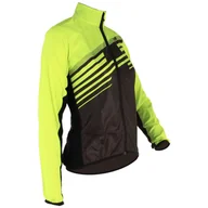 Kurtki i kamizelki sportowe damskie - Kurtka damska Axon Laura D Rozmiar: XL / Kolor: żółty - miniaturka - grafika 1