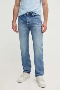 Pepe Jeans jeansy LOOSE JEANS męskie PM207704MP7 - Spodnie męskie - miniaturka - grafika 1