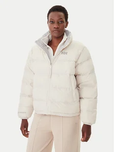 Helly Hansen Kurtka zimowa Yu Reversible 54061 Écru Regular Fit - Kurtki damskie - miniaturka - grafika 1