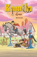 Rozrywka i humor - Komiksy są super! Kamila i konie. Mistrzowie. Tom 2 - miniaturka - grafika 1