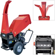 Pozostałe narzędzia ogrodowe - Güde Benzynowy rozdrabniacz ogrodowy GH 11.7-100 94409 - miniaturka - grafika 1