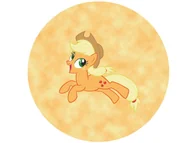 Ciasta i półprodukty do ciast - Dekoracyjny opłatek tortowy My Little Pony - 20 cm - miniaturka - grafika 1