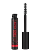 Tusze do rzęs - Rimmel Mascara Volume Thrill Seeker Pitch Black 8ml - miniaturka - grafika 1