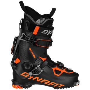 Buty narciarskie Dynafit Radical 2.0 Rozmiar butów narciarskich: 27,5 cm / Kolor: czarny/pomarańczowy - Buty narciarskie - miniaturka - grafika 1