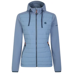 Kurtka damska Dare 2b Notion Hybrid Rozmiar: XL / Kolor: jasnoniebieski - Kurtki i kamizelki sportowe damskie - miniaturka - grafika 1