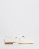 Mokasyny damskie - Mokasyny z klamrą - Venezia - miniaturka - grafika 1