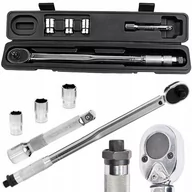 Klucze i nasadki - KLUCZ DYNAMOMETRYCZNY DO KÓŁ 17/19/21 1/2 28-210Nm 28-210Nm - miniaturka - grafika 1