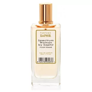 Saphir, Spectrum Pour Femme, Woda Perfumowana Spray, 50ml - Wody i perfumy damskie - miniaturka - grafika 1