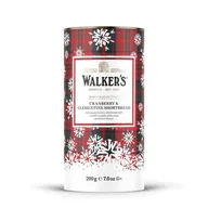 Ciastka - Ciastka Walkers Cranberry & Clementine Shortbread 200g - miniaturka - grafika 1