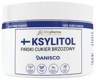 Cukier i słodziki - AltoPharma Ksylitol Brzozowy Fiński Danisko 250g 100% Czysty - miniaturka - grafika 1