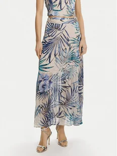 Guess Spódnica 174857 Kolorowy Classic Fit - Spódnice - miniaturka - grafika 1