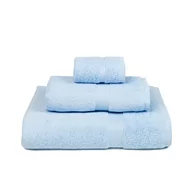 Ręczniki - Wysokiej jakości ręcznik frotte 500 gramów, M/Almonda 50x100cm Celeste - miniaturka - grafika 1