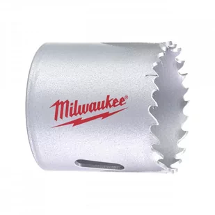 Milwaukee otwornica bimetalowa 43 mm x 38 mm Contractor metale nieżelazne, drewno 4932464686 - Otwornice - miniaturka - grafika 1