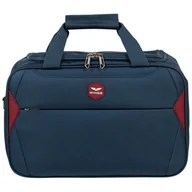 Walizki - Torba podręczna DIPPER Wings BLUE - miniaturka - grafika 1