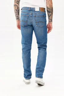 MUSTANG DENVER STRAIGHT 1014271-5000-684 31/34 - Spodnie męskie - miniaturka - grafika 1