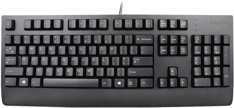 Lenovo LENOVO klawiatura drátowa Preferred Pro II USB Keyboard - CZ/SK 4Y41R64622
