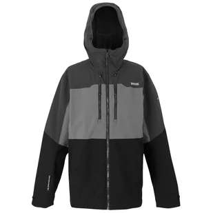 Kurtka męska Regatta Maland II Rozmiar: XXL / Kolor: szary - Kurtki męskie - miniaturka - grafika 1